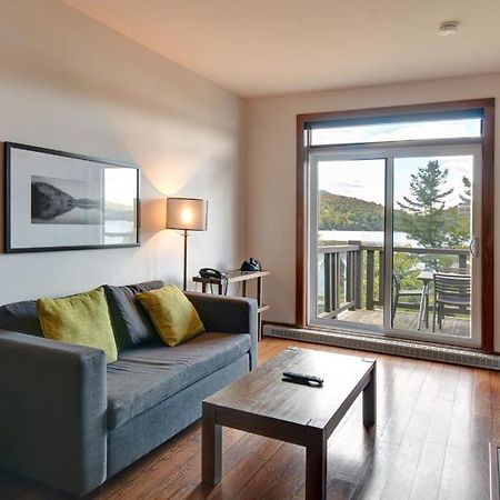 Deluxe Suite-Sur-Lac Superieur - Tremblant Versant Nord 外观 照片