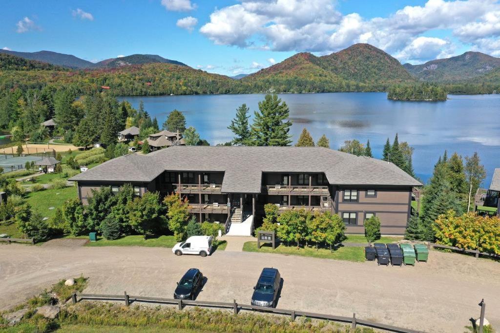 Deluxe Suite-Sur-Lac Superieur - Tremblant Versant Nord 外观 照片