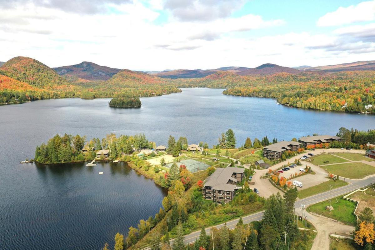 Deluxe Suite-Sur-Lac Superieur - Tremblant Versant Nord 外观 照片