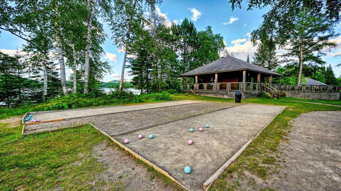 Deluxe Suite-Sur-Lac Superieur - Tremblant Versant Nord 外观 照片