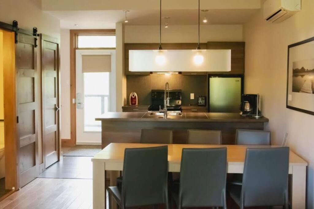 Deluxe Suite-Sur-Lac Superieur - Tremblant Versant Nord 外观 照片
