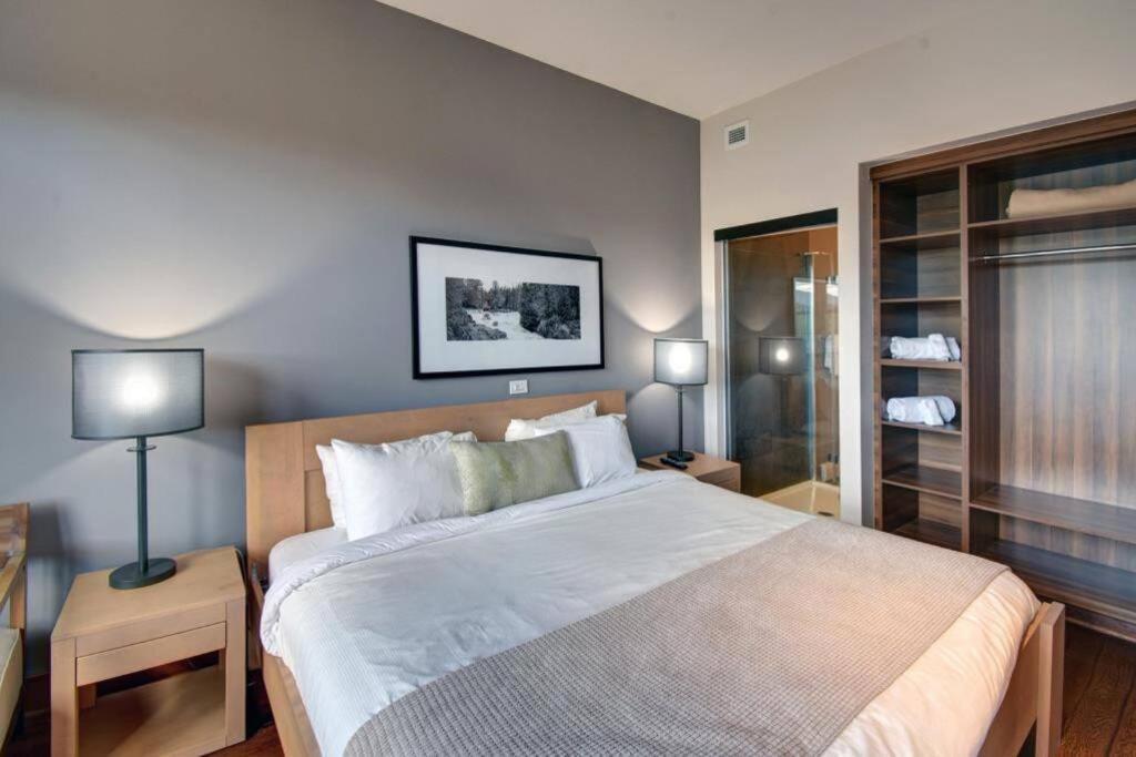 Deluxe Suite-Sur-Lac Superieur - Tremblant Versant Nord 外观 照片