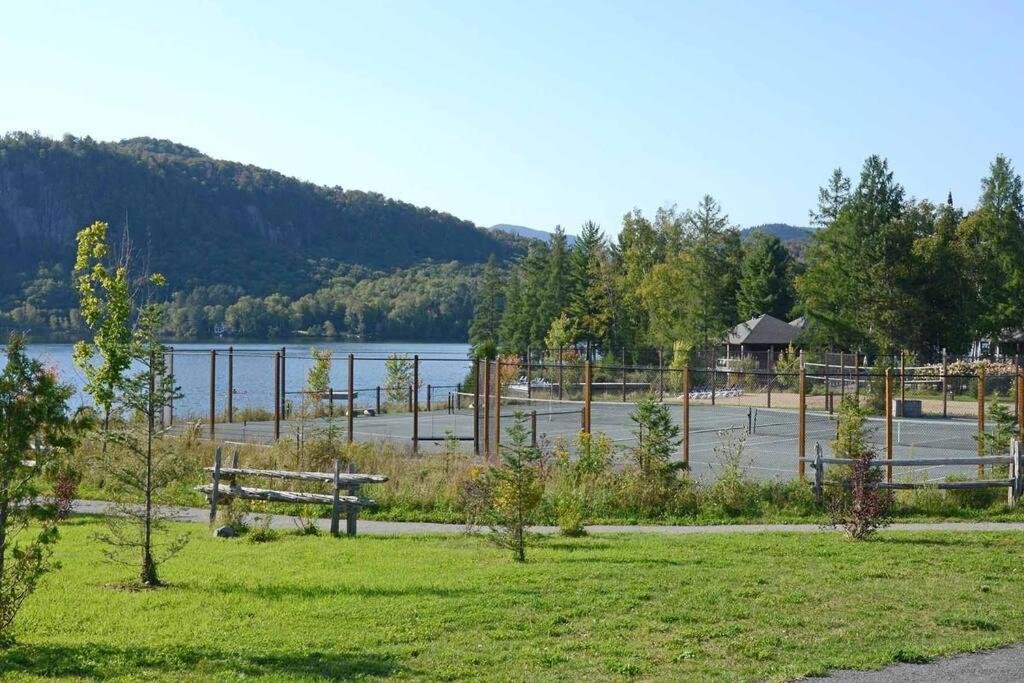 Deluxe Suite-Sur-Lac Superieur - Tremblant Versant Nord 外观 照片